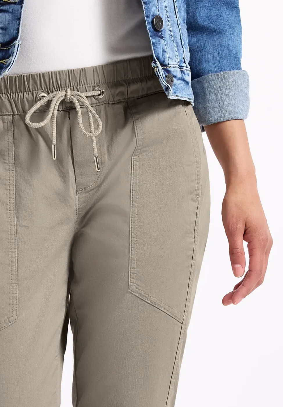 Loose Fit broek