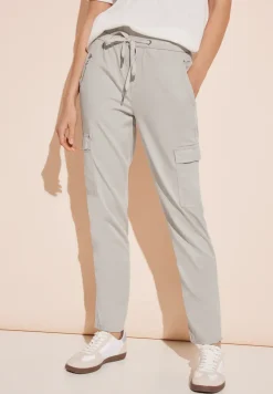 Loose fit broek