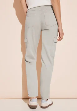 Loose fit broek