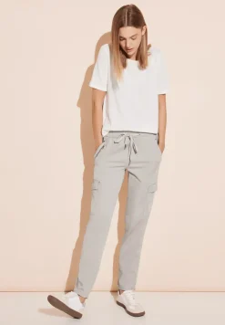 Loose fit broek