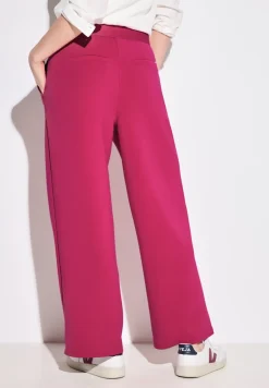 Loose fit broek