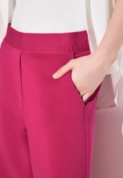 Loose fit broek