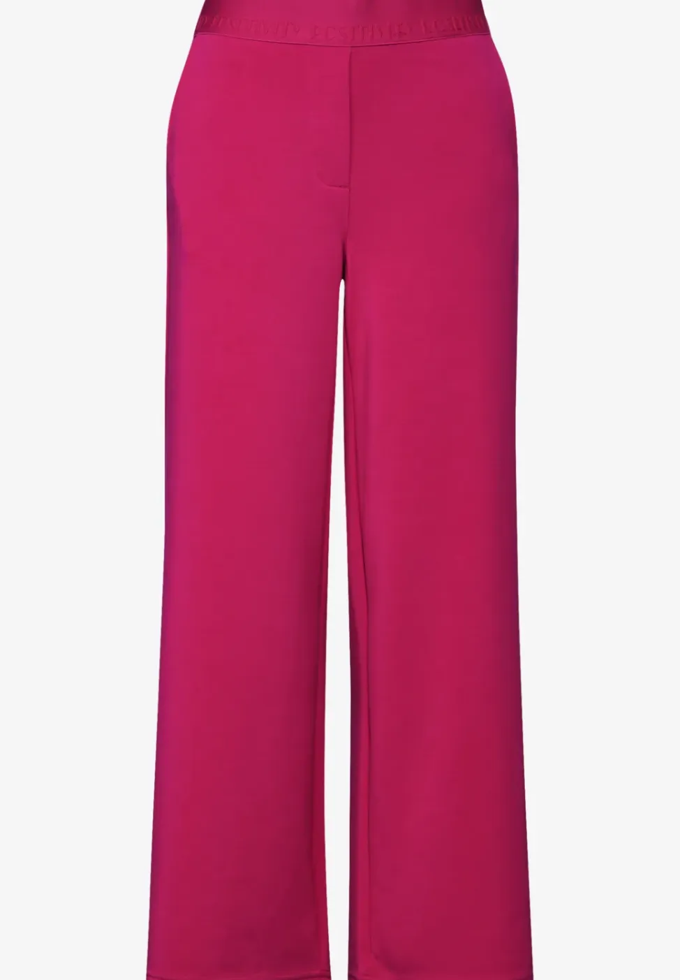Loose fit broek