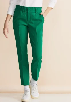 Loose fit broek