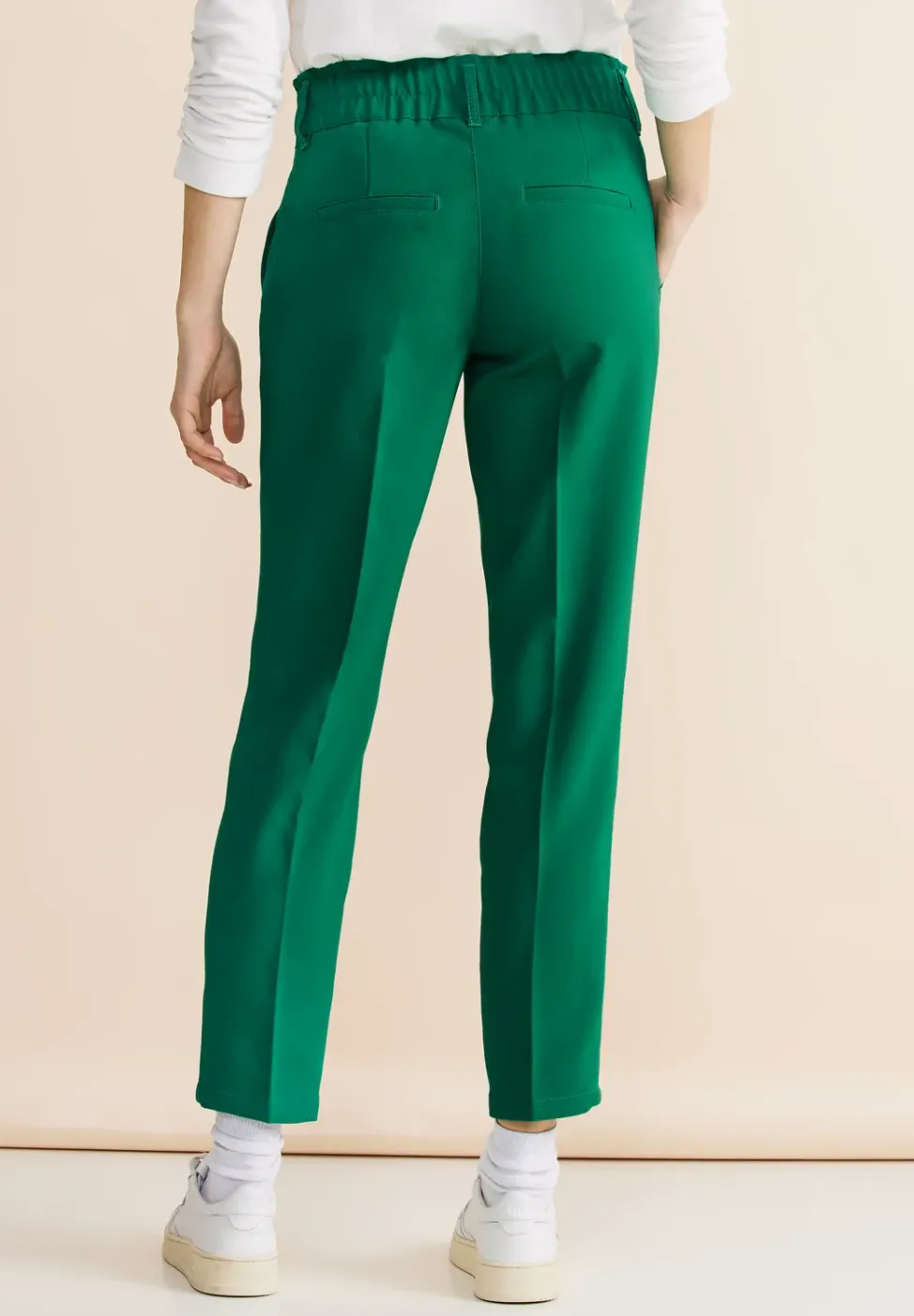 Loose fit broek