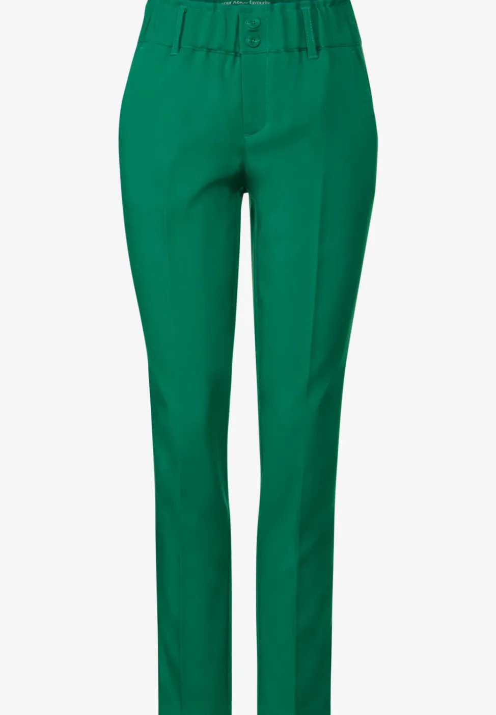 Loose fit broek