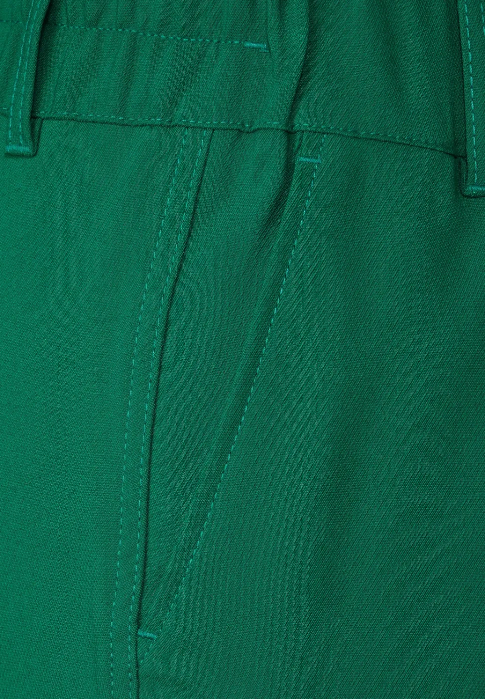Loose fit broek