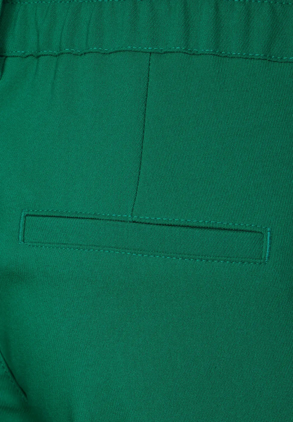 Loose fit broek