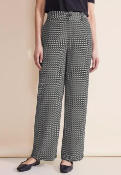 Loose fit broek