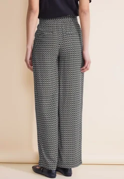 Loose fit broek