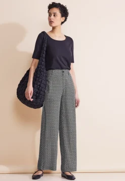 Loose fit broek