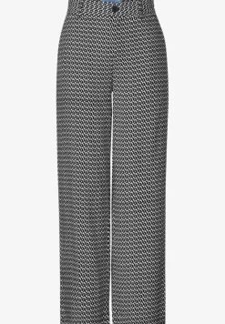 Loose fit broek