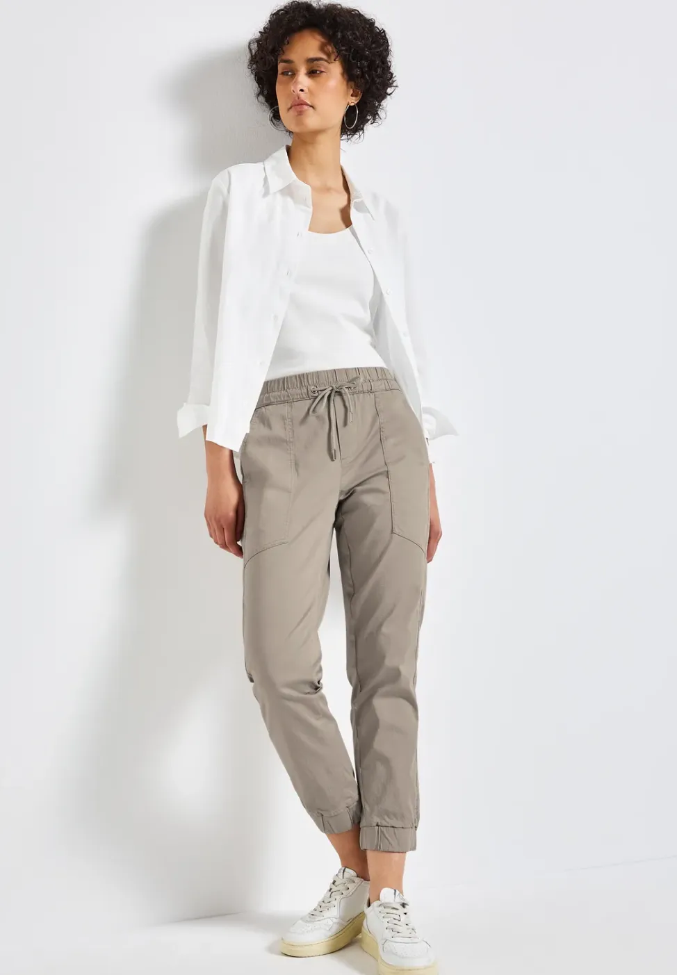 Loose Fit broek