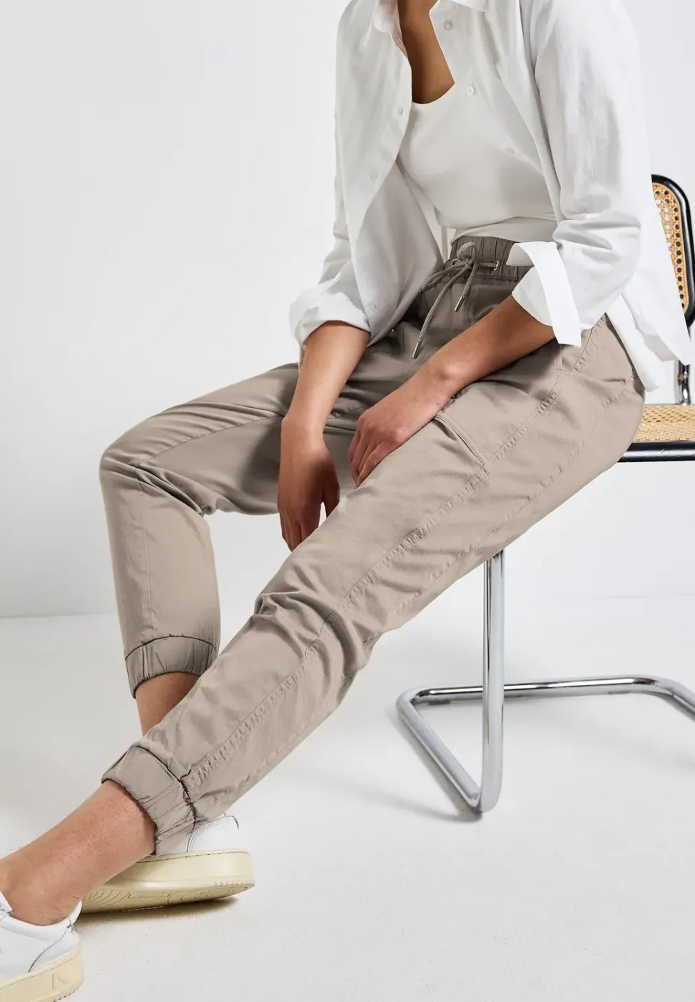 Loose Fit broek