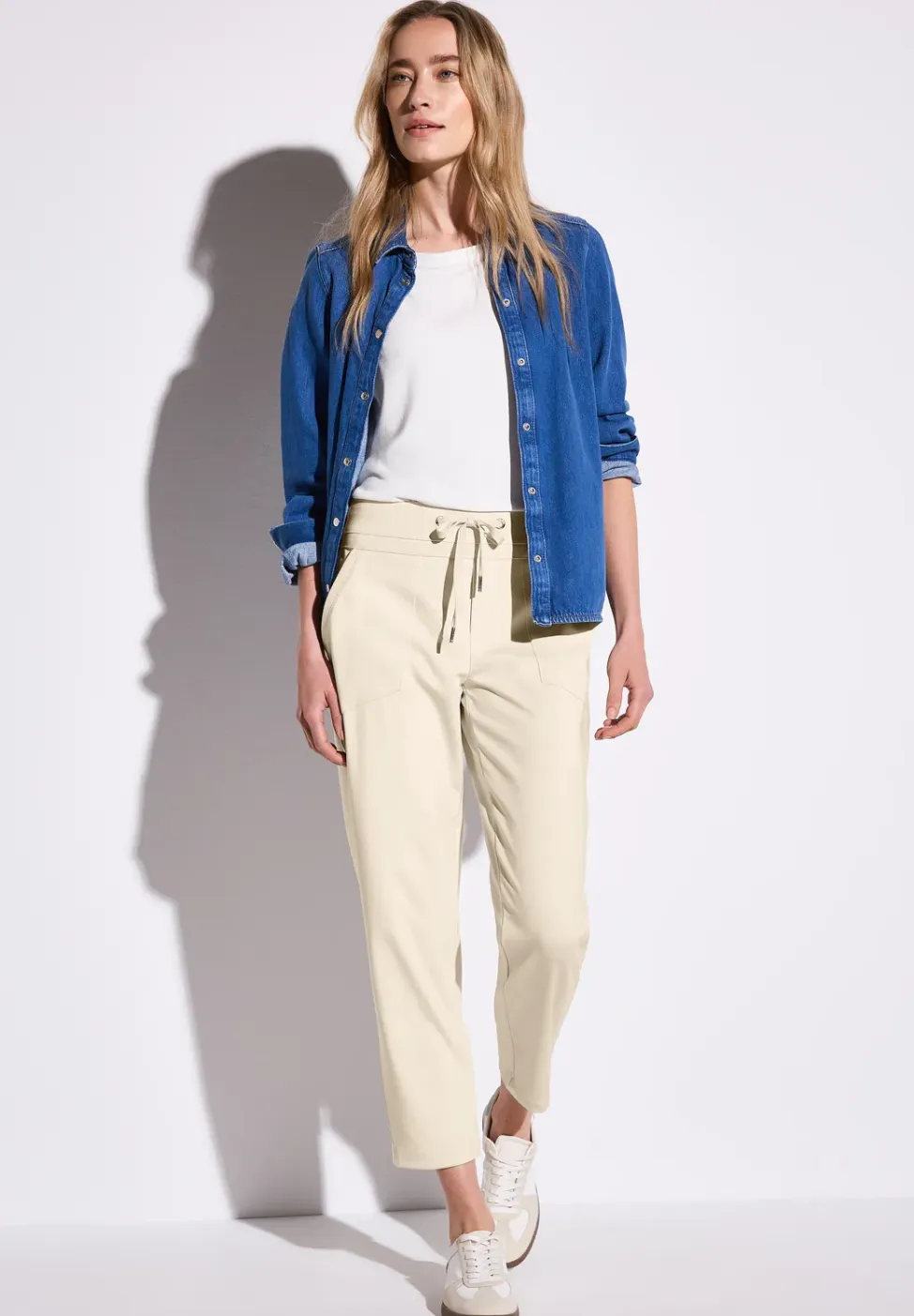 Loose Fit broek