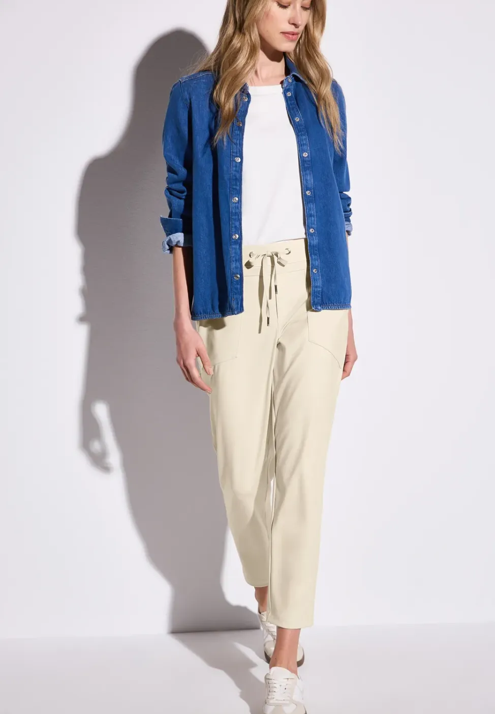 Loose Fit broek