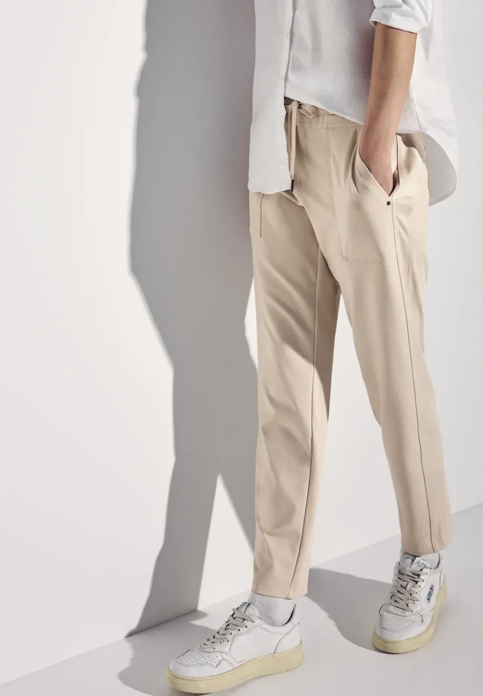 Loose Fit broek