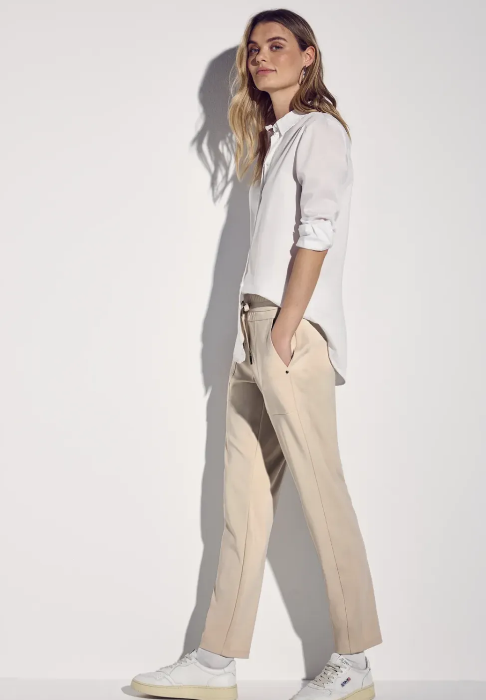 Loose Fit broek