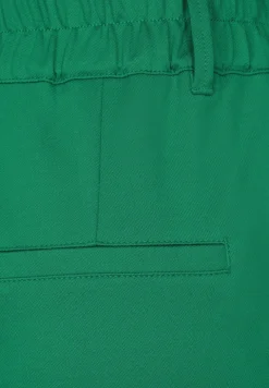 Loose fit broek met paperbag