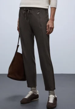 Loose Fit broek met tape