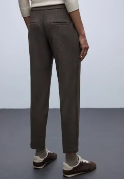 Loose Fit broek met tape