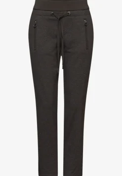 Loose Fit broek met tape
