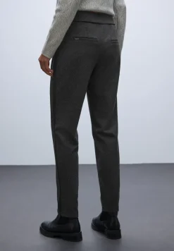 Loose Fit broek met tape