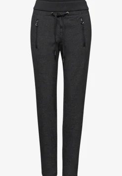 Loose Fit broek met tape
