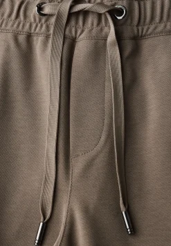 Loose Fit broek met tape