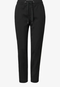 Loose Fit broek met tape