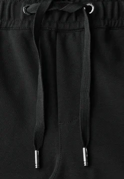 Loose Fit broek met tape
