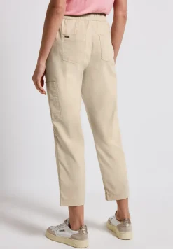 Loose Fit broek met zakken