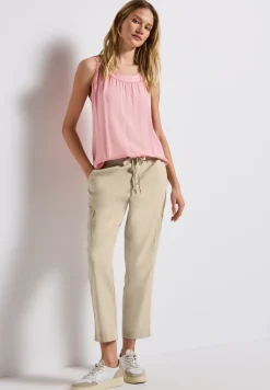 Loose Fit broek met zakken
