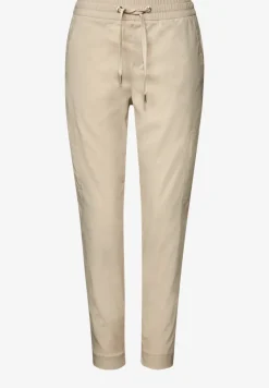 Loose Fit broek met zakken