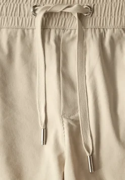 Loose Fit broek met zakken