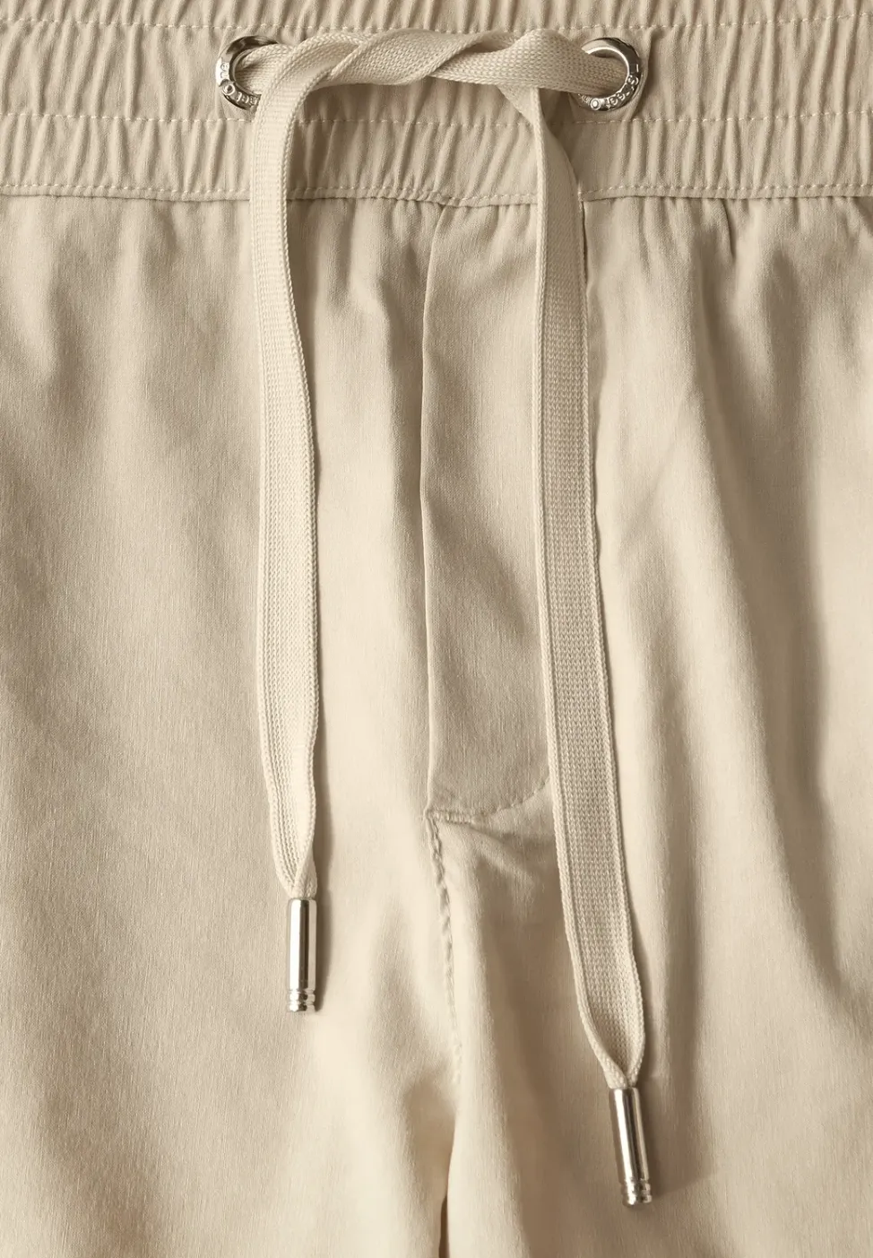 Loose Fit broek met zakken