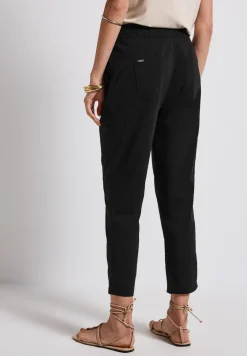 Loose Fit broek met zakken