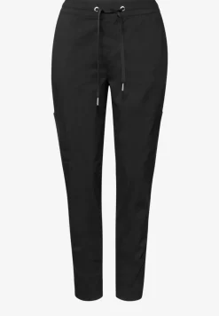 Loose Fit broek met zakken