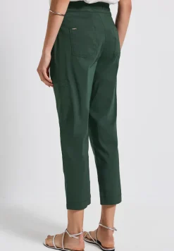 Loose Fit broek met zakken