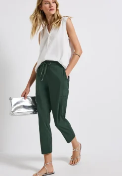 Loose Fit broek met zakken
