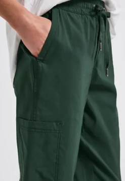 Loose Fit broek met zakken