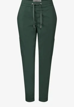 Loose Fit broek met zakken