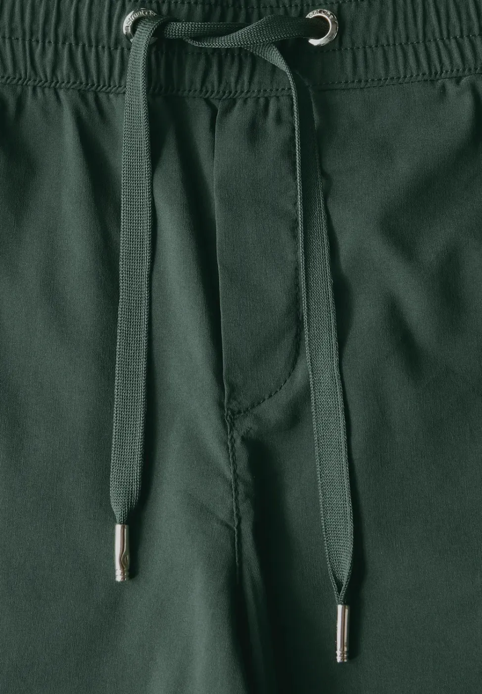 Loose Fit broek met zakken