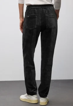 Loose Fit corduroy broek
