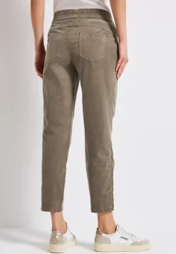 Loose Fit corduroy broek