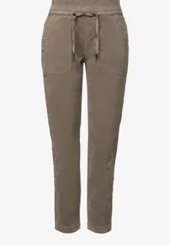 Loose Fit corduroy broek