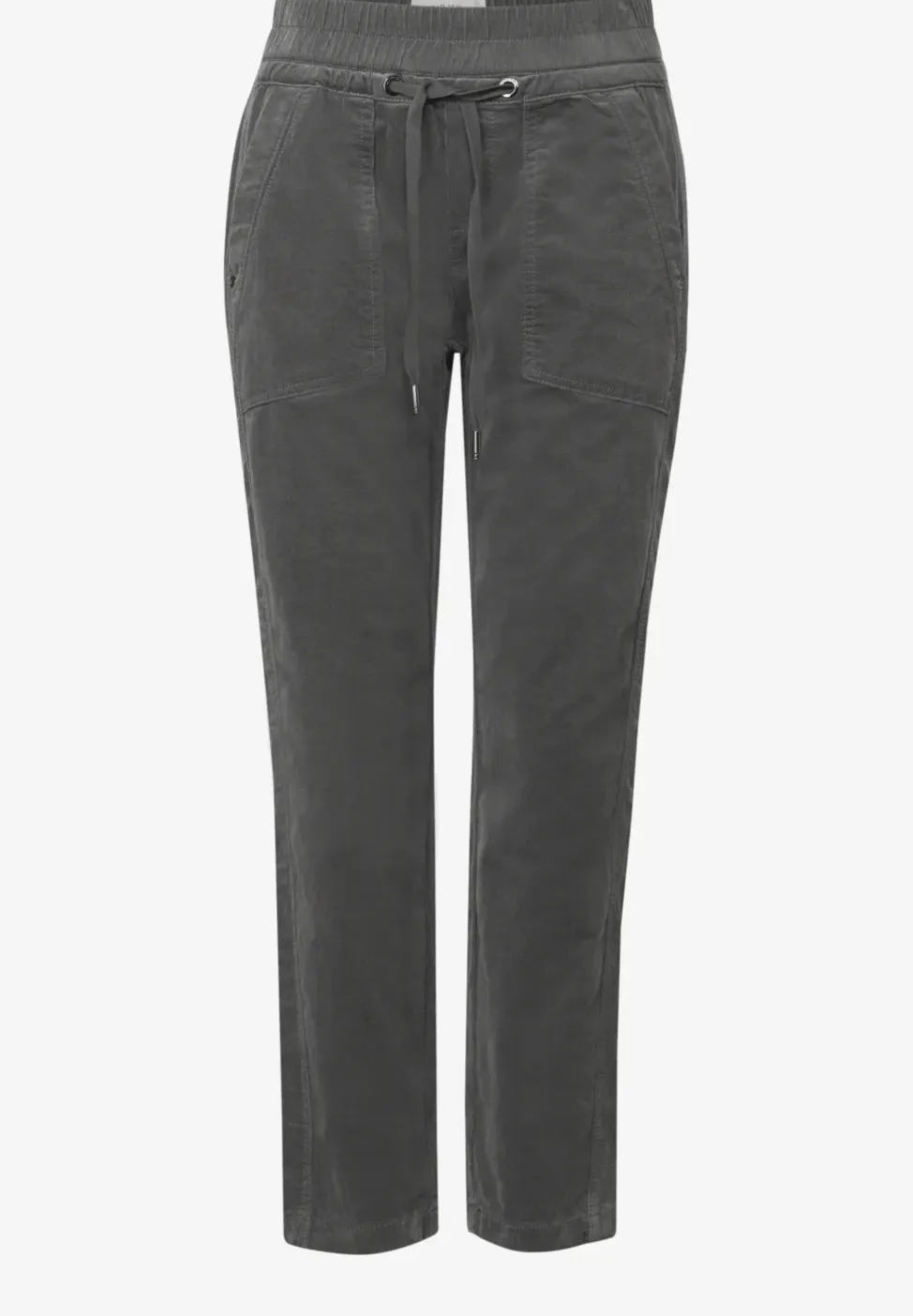 Loose Fit corduroy broek
