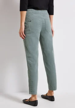 Loose Fit corduroy broek