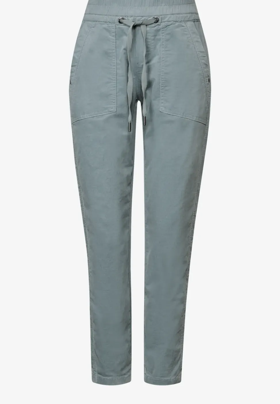Loose Fit corduroy broek