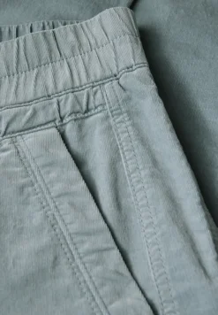 Loose Fit corduroy broek
